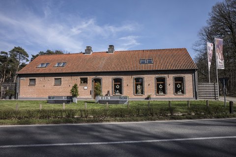 Tien jaar genieten in Afspanning Den Eik 