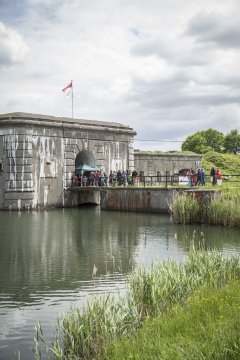 Fort van Kessel beschermd als monument