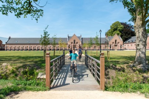 Wortel- en Merksplas-Kolonie verdedigen de Belgische eer voor de Europese Landschapsprijs