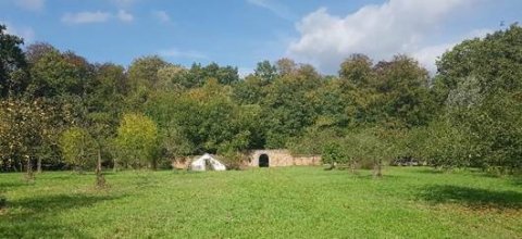 Steun voor opwaardering kern Booischot en moestuin Hof ter Laken
