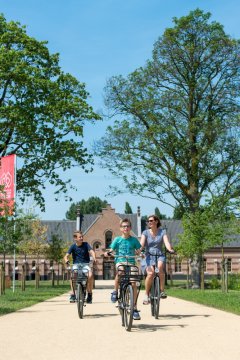 Huur een fiets en ontdek Wortel- en Merksplas - Kolonie!