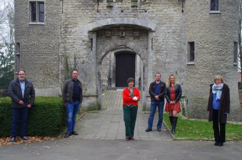 Herbestemming kasteel Zellaer