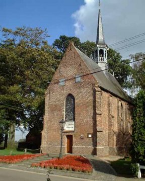 Stichting Kempens Landschap neemt Kapel Onze-Lieve-Vrouw van 7 Weeën in Rijkevorsel in beheer