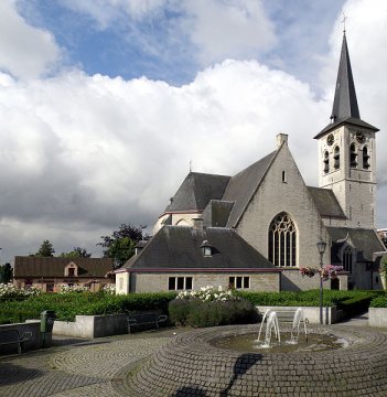 Erfgoedpremie voor De Sint-Jacobuskerk van Borsbeek