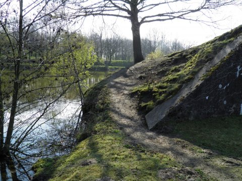 Fort van Kessel krijgt Projectsubsidie Natuur