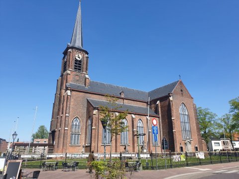 Restauratie kerktoren Vremdse Sint-Jan-in-de-Oliekerk weldra van start