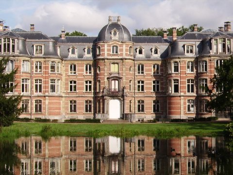 Restauratiewerken Ravenhof Stabroek dit jaar van start