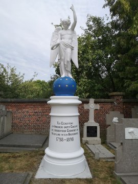 Boerenkrijgmonument weer op vertrouwde plek in Gestel