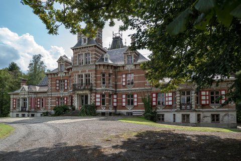 1,63 miljoen euro voor restauratie Hof Ter Laken 