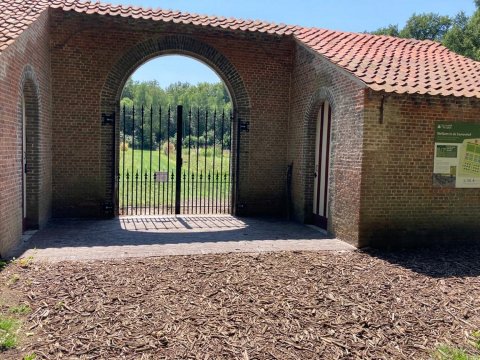 Historische moestuin Hof ter Laken klaar voor een b(l)oeiende toekomst