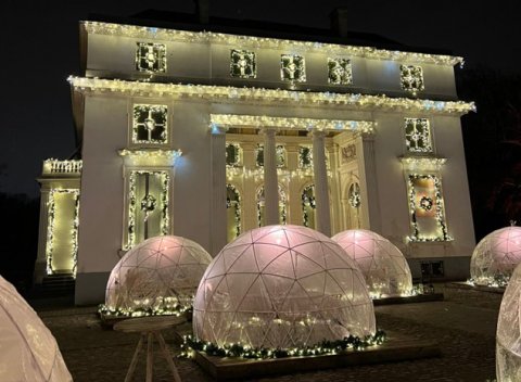 Hof ter Linden in Edegem verwelkomt magische barbecuebubbels 