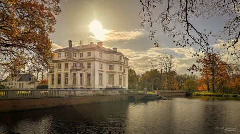 Kasteel Hof ter Linden spoedig in de steigers