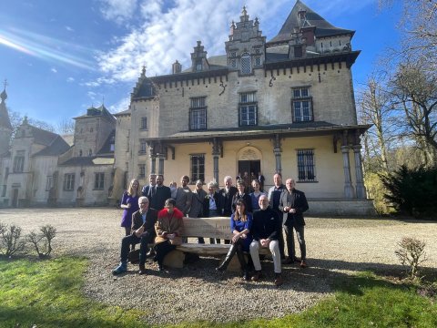 Stichting Kempens Landschap verwerft historisch kasteeldomein Westmalle 