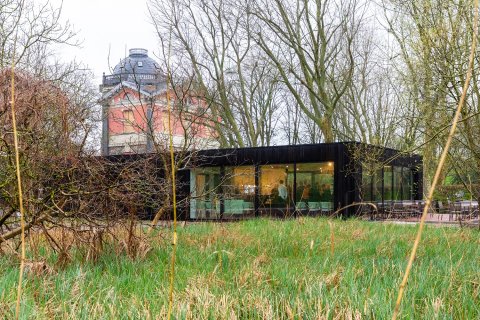 Domein De Notelaer zet belangrijke stap vooruit met opening ‘Zaal Flore’