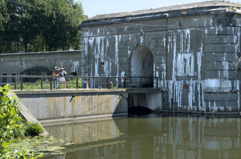 Cruciale herstelwerkzaamheden oevers Fort van Kessel voltooid: “Een investering in de toekomst”