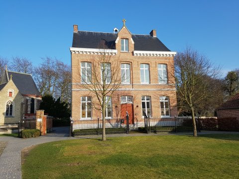 Make-over voor buitenschrijnwerk pastorij Gestel dankzij erfgoedpremie