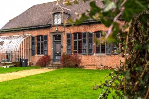 Gezocht: horecapartner voor pastorij Houtvenne
