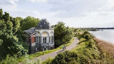 Sfeervol logeren aan de Schelde: erfgoedlogies De Notelaer opent de deuren