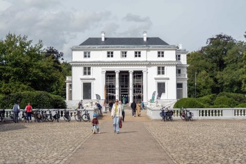 Grote interesse voor herbestemming kasteel Hof Ter Linden