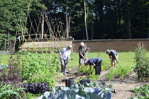 Subsidie van 20.000 euro geeft historisch Hof in Vosselaar groene toekomst