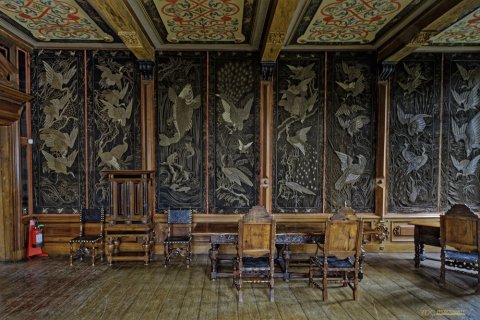 Voorbereidingen op restauratie kasteel Westmalle van start