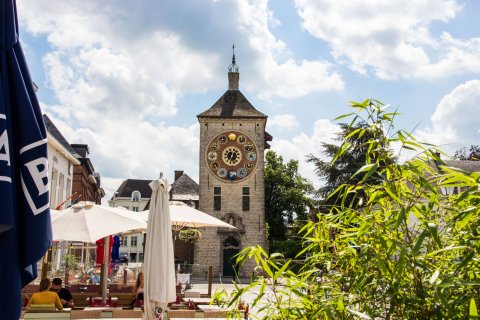 Stad Lier kiest Stichting Kempens Landschap als partner voor restauratie Zimmertoren 