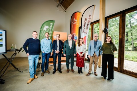 Drie jaar samenwerking zet landgoederen in historisch Brabant op de kaart