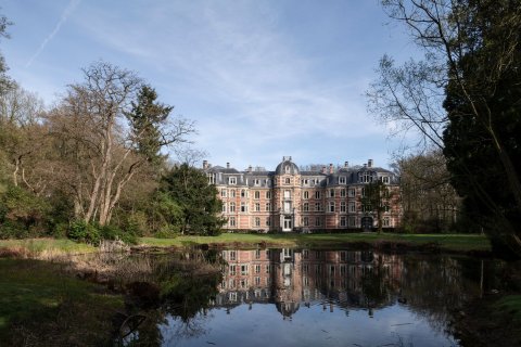 Stichting Kempens Landschap en lokaal bestuur Stabroek zoeken partner voor invulling Kasteel Ravenhof