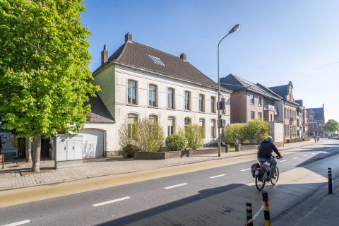 Gezocht: toekomstvisie voor historische pastorie van Kessel
