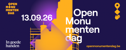 Open Monumentendag toont erfgoed in goede handen bij Stichting Kempens Landschap en provincie Antwerpen
